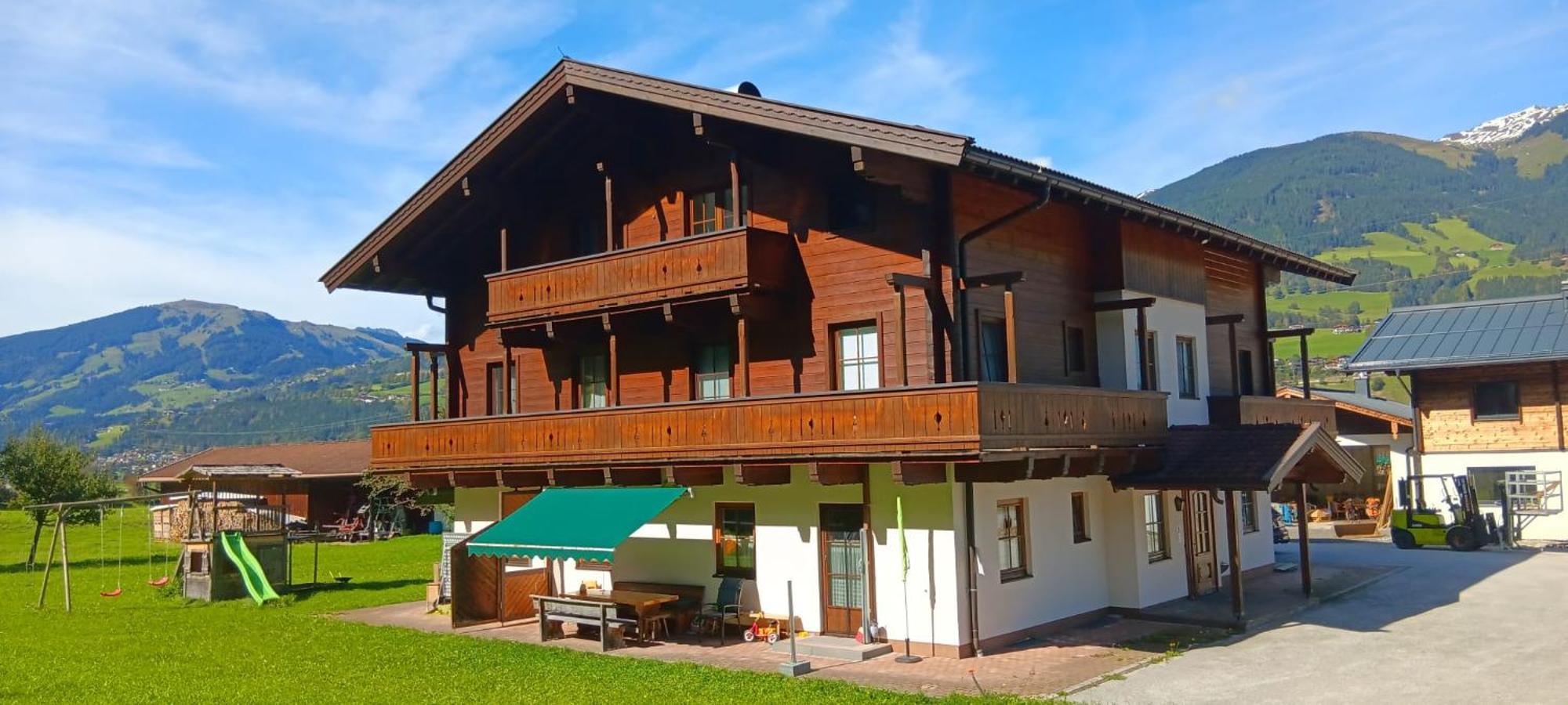 Apartment Sonnberg Mittersill Exterior foto