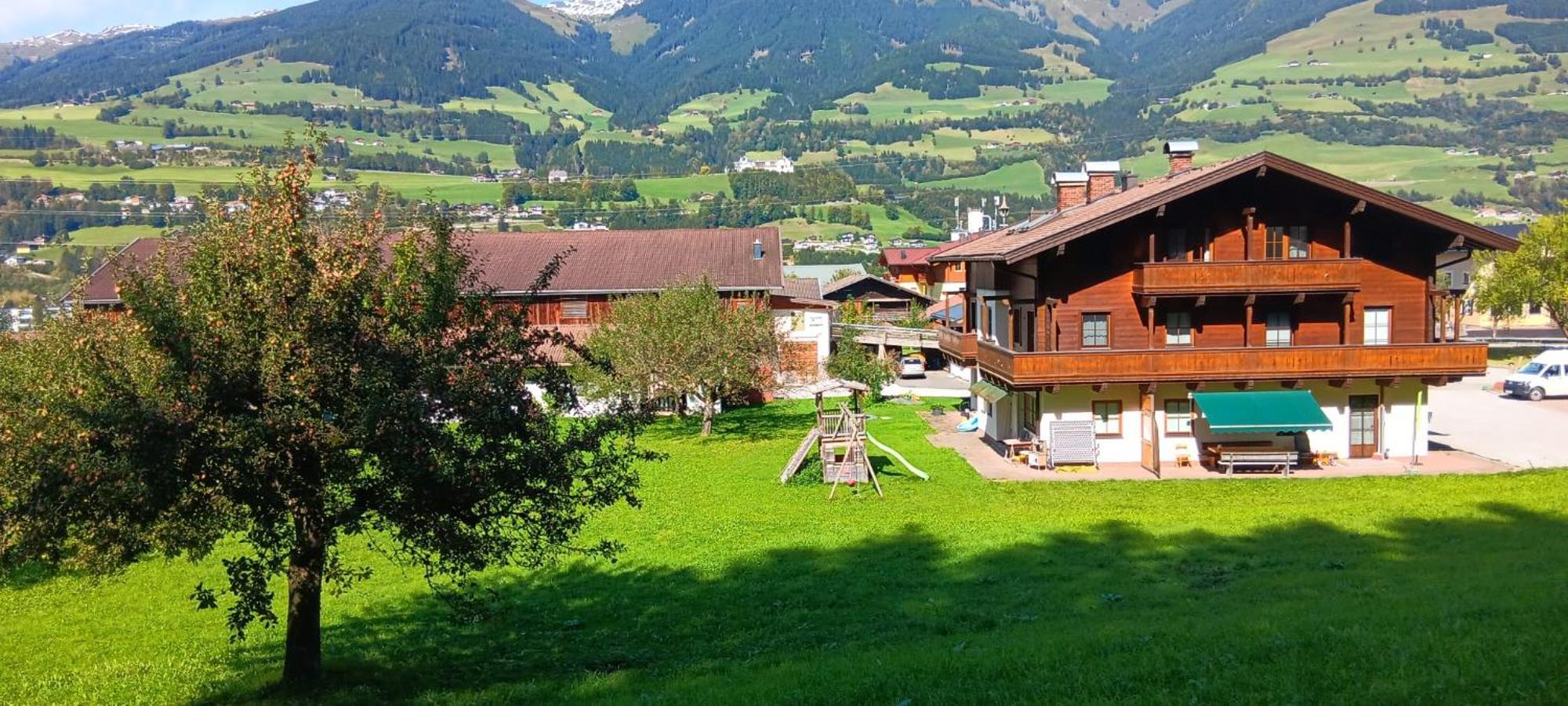 Apartment Sonnberg Mittersill Exterior foto