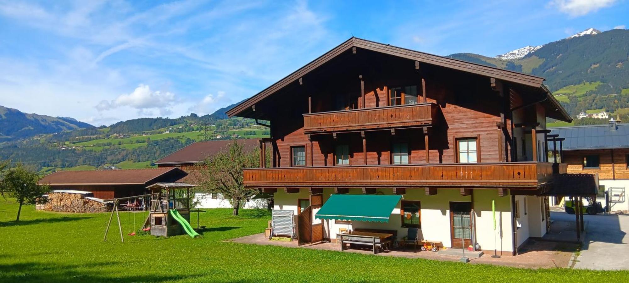 Apartment Sonnberg Mittersill Exterior foto