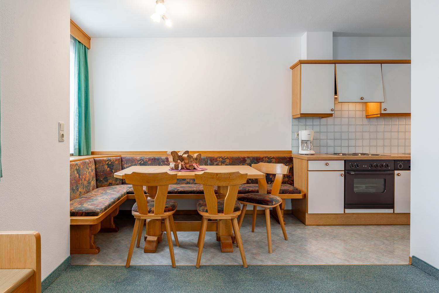 Apartment Sonnberg Mittersill Exterior foto