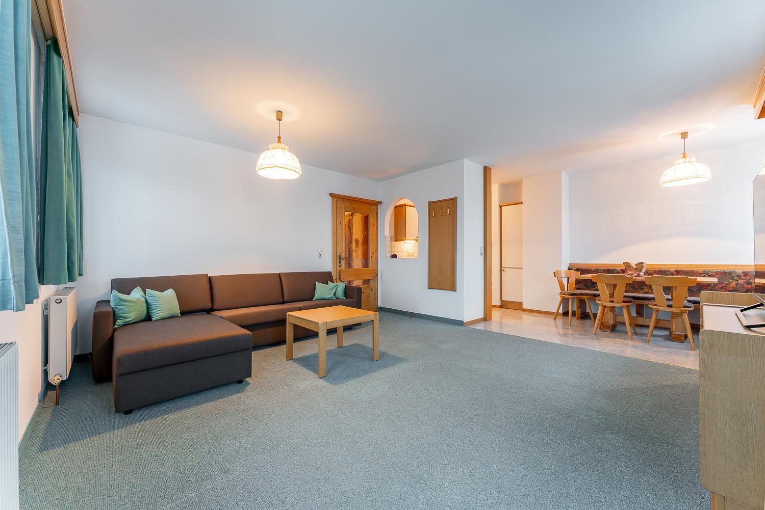 Apartment Sonnberg Mittersill Exterior foto